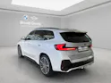 BMW X1 30e xDrive paddles