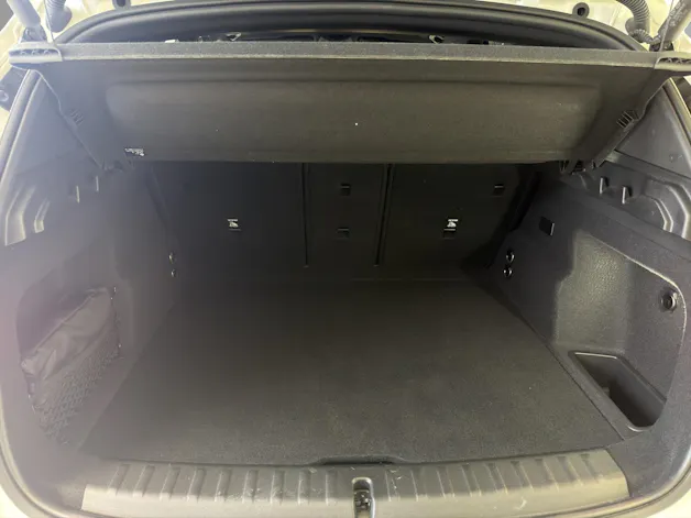 BMW X1 30e xDrive paddles