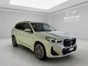 BMW X1 30e xDrive paddles