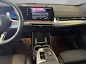 BMW X1 30e xDrive paddles