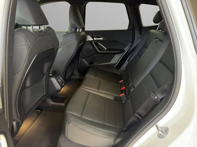 BMW X1 30e xDrive paddles