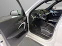 BMW X1 30e xDrive paddles