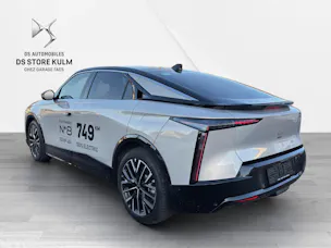 DS Automobiles No8 E-Tense Étoile 4x4