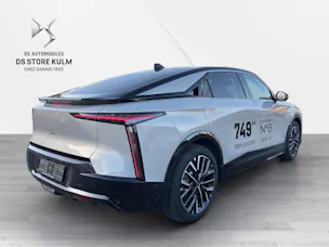 DS Automobiles No8 E-Tense Étoile 4x4