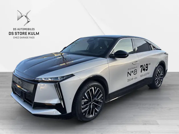 DS Automobiles No8 E-Tense Étoile 4x4
