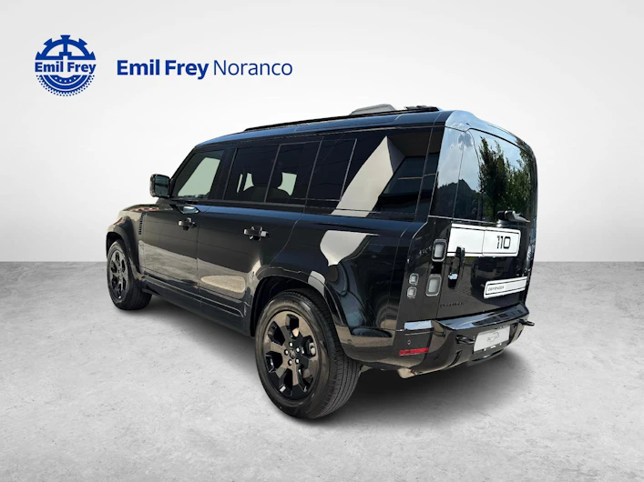 Fahrzeugbild LAND ROVER DEFENDER