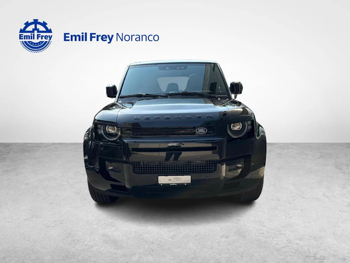 Fahrzeugbild LAND ROVER DEFENDER