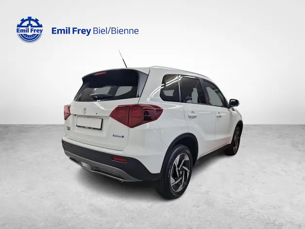 Suzuki Vitara 1.4 T Piz Sulai Top Hybrid 4x4