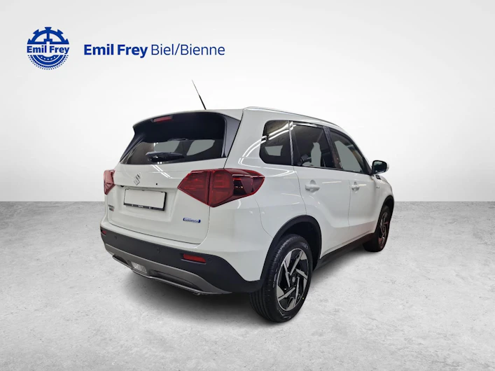 image du véhicule SUZUKI VITARA
