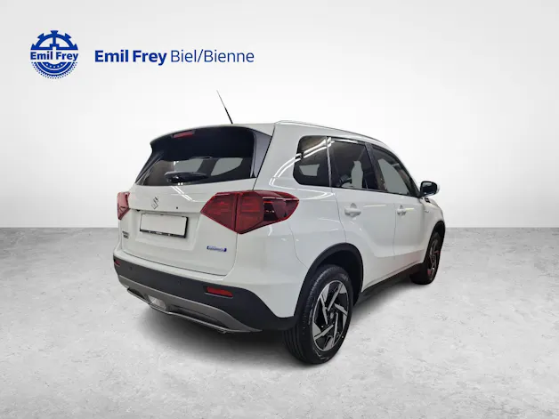 Suzuki Vitara 1.4 T Piz Sulai Top Hybrid 4x4
