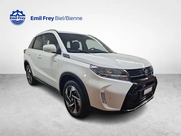 Suzuki Vitara 1.4 T Piz Sulai Top Hybrid 4x4