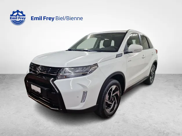 Suzuki Vitara 1.4 T Piz Sulai Top Hybrid 4x4