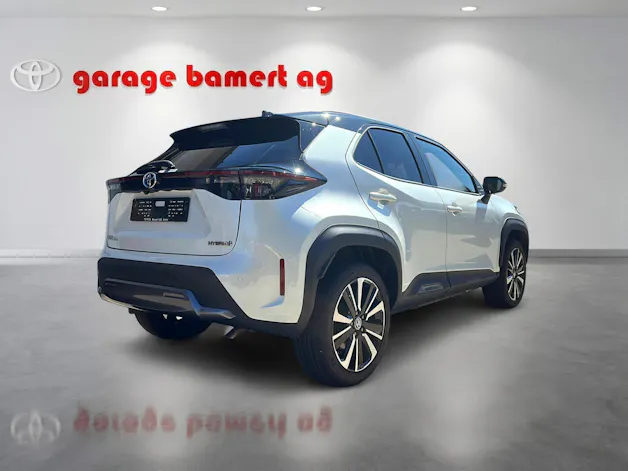 Toyota Yaris Cross 1.5 VVT-i HSD Premiere Edition FWD-i