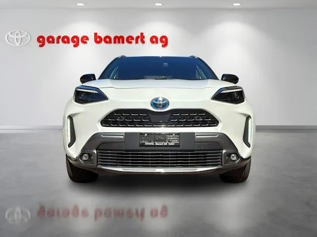 Toyota Yaris Cross 1.5 VVT-i HSD Premiere Edition FWD-i