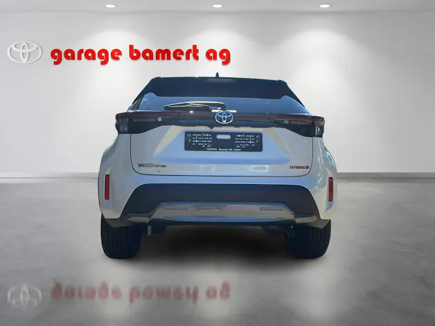 Toyota Yaris Cross 1.5 VVT-i HSD Premiere Edition FWD-i