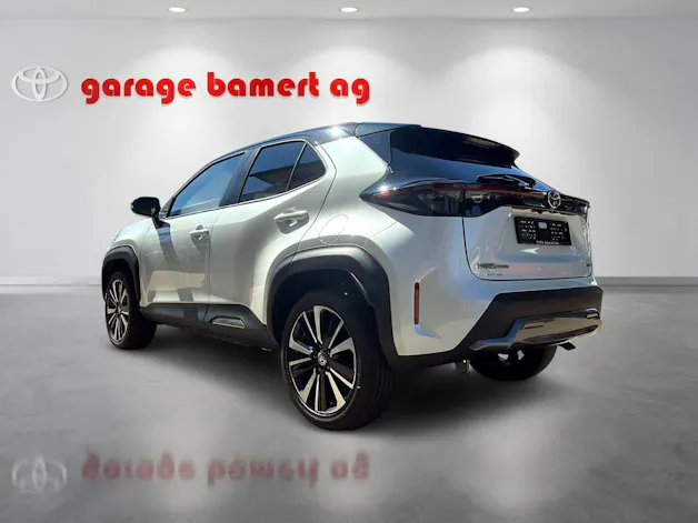 Toyota Yaris Cross 1.5 VVT-i HSD Premiere Edition FWD-i