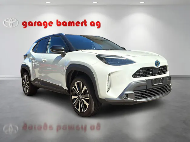 Toyota Yaris Cross 1.5 VVT-i HSD Premiere Edition FWD-i