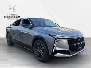 DS Automobiles No8 E-Tense Pallas