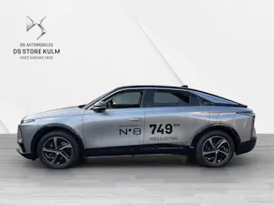 DS Automobiles No8 E-Tense Pallas