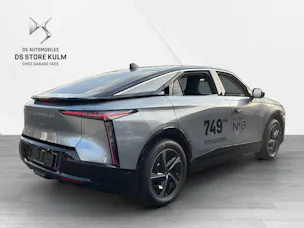 DS Automobiles No8 E-Tense Pallas