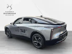 DS Automobiles No8 E-Tense Pallas