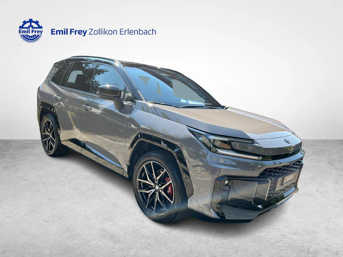 Fahrzeugbild TOYOTA RAV-4
