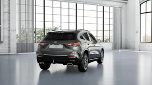 MERCEDES-BENZ GLA 250 Swiss Star AMG Line 4matic
