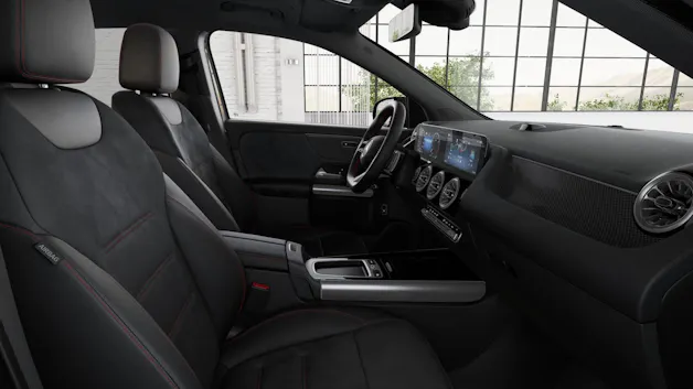 Mercedes-Benz GLA 250 Swiss Star AMG Line 4matic