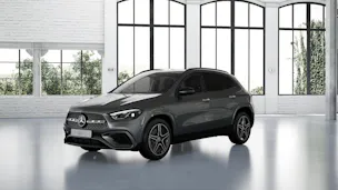 MERCEDES-BENZ GLA 250 Swiss Star AMG Line 4matic