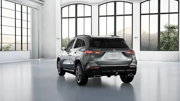 Mercedes-Benz GLA 250 Swiss Star AMG Line 4matic