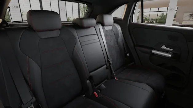 Mercedes-Benz GLA 250 Swiss Star AMG Line 4matic