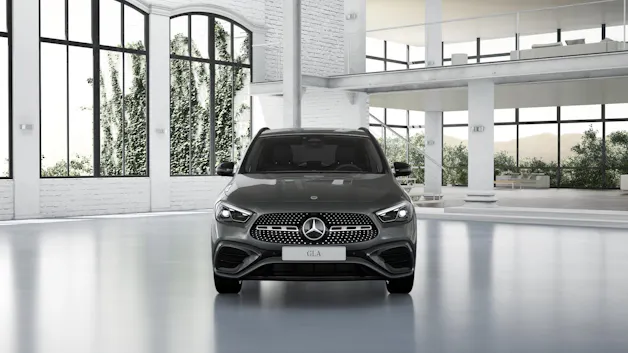 Mercedes-Benz GLA 250 Swiss Star AMG Line 4matic