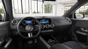 MERCEDES-BENZ GLA 250 Swiss Star AMG Line 4matic