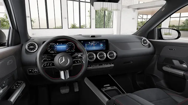 Mercedes-Benz GLA 250 Swiss Star AMG Line 4matic