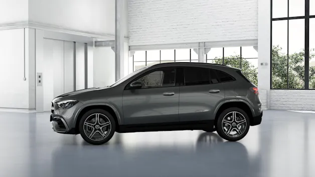 Mercedes-Benz GLA 250 Swiss Star AMG Line 4matic