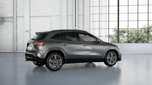 MERCEDES-BENZ GLA 250 Swiss Star AMG Line 4matic