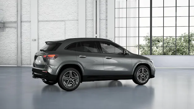 Mercedes-Benz GLA 250 Swiss Star AMG Line 4matic