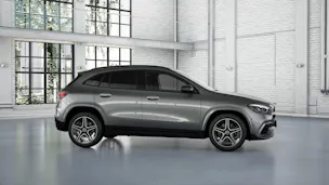 MERCEDES-BENZ GLA 250 Swiss Star AMG Line 4matic