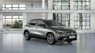 Mercedes-Benz GLA 250 Swiss Star AMG Line 4matic