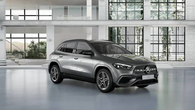 Mercedes-Benz GLA 250 Swiss Star AMG Line 4matic