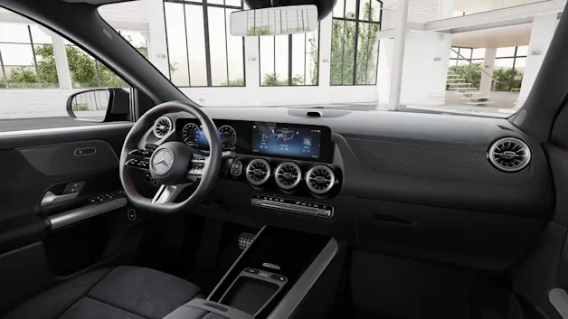 Mercedes-Benz GLA 250 Swiss Star AMG Line 4matic