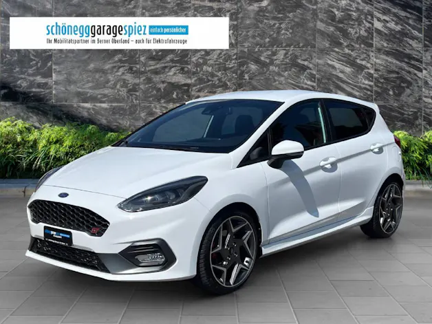 Ford Fiesta 1.5 EcoB ST Pack Styling