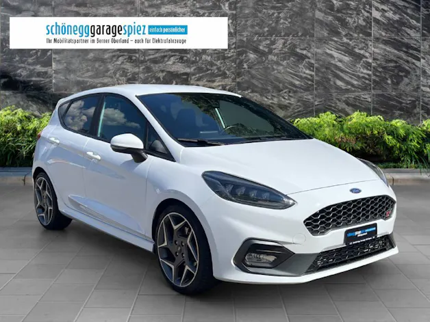 Ford Fiesta 1.5 EcoB ST Pack Styling
