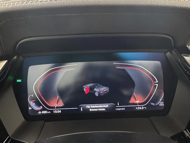 BMW Z4 20i sDrive