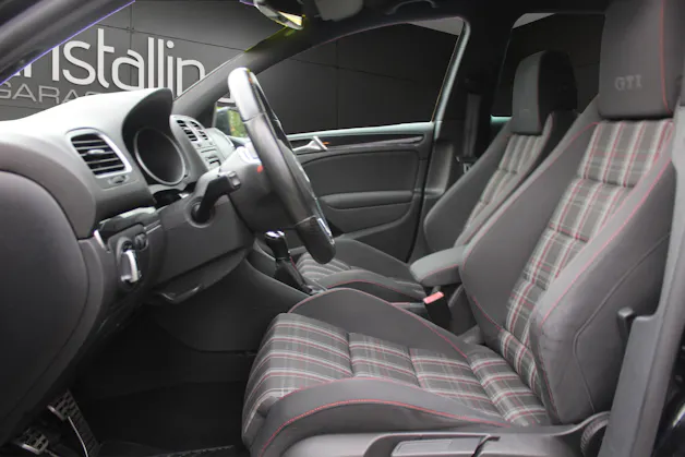 VW Golf VI 2.0 TSI GTI
