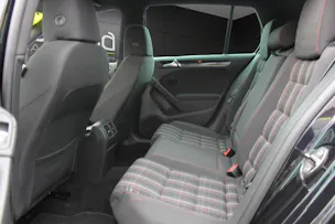 VW Golf VI 2.0 TSI GTI