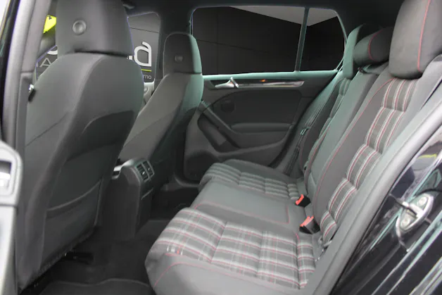 VW Golf VI 2.0 TSI GTI