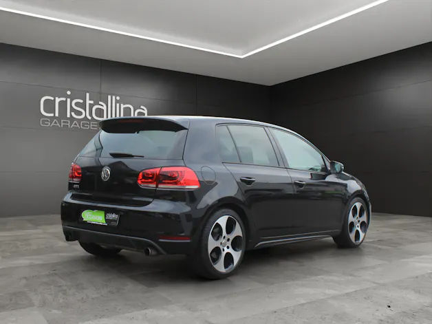 VW Golf VI 2.0 TSI GTI