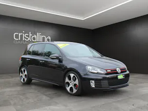 VW Golf VI 2.0 TSI GTI