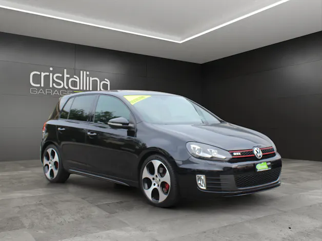 VW Golf VI 2.0 TSI GTI